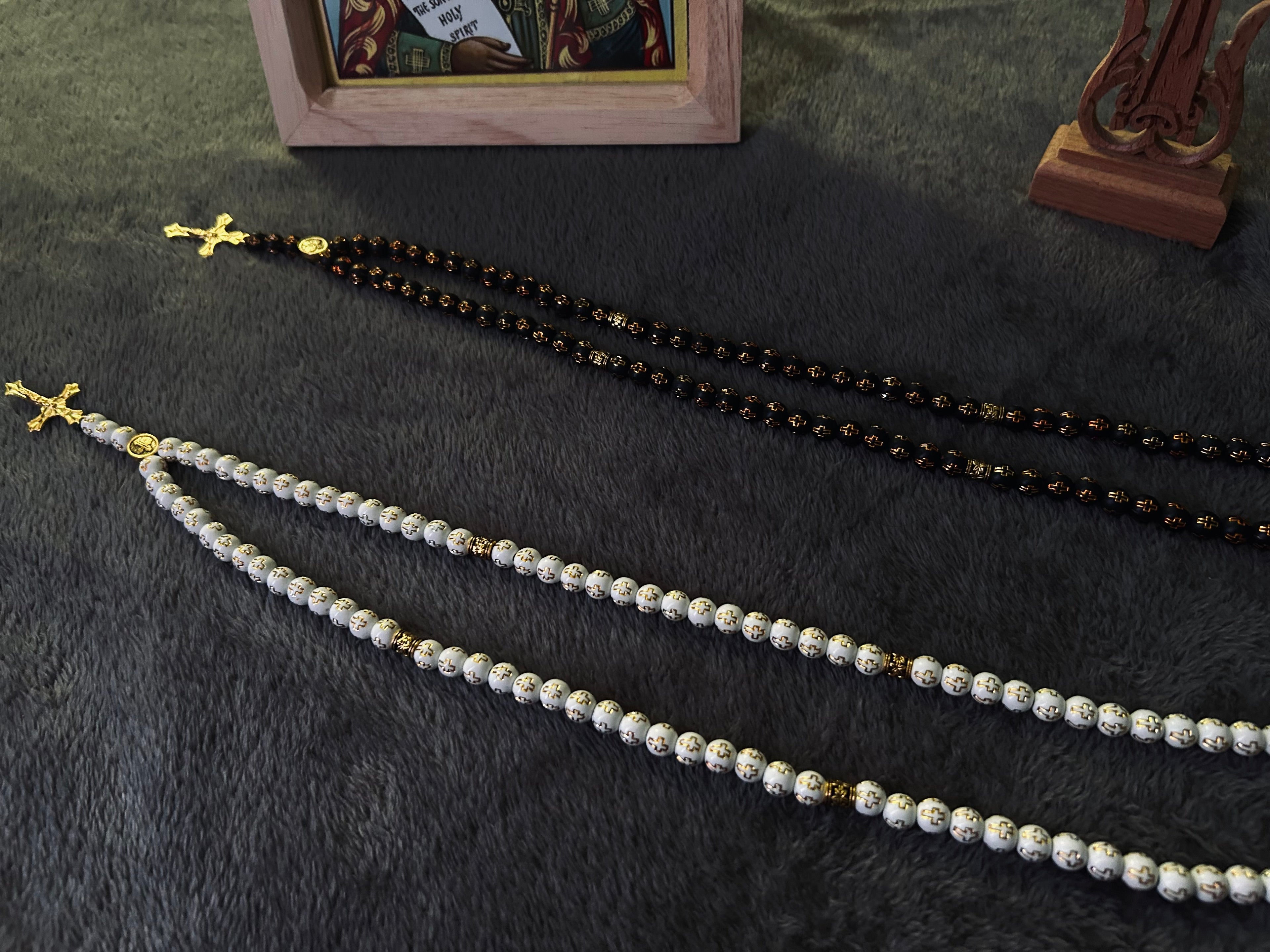 ELEISON KOMBOSKINI – ST. SHUSHANIK