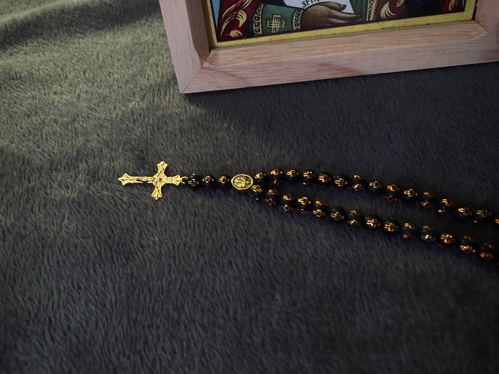 ELEISON PRAYER ROPE – ST. VARTAN MAMIKONYAN