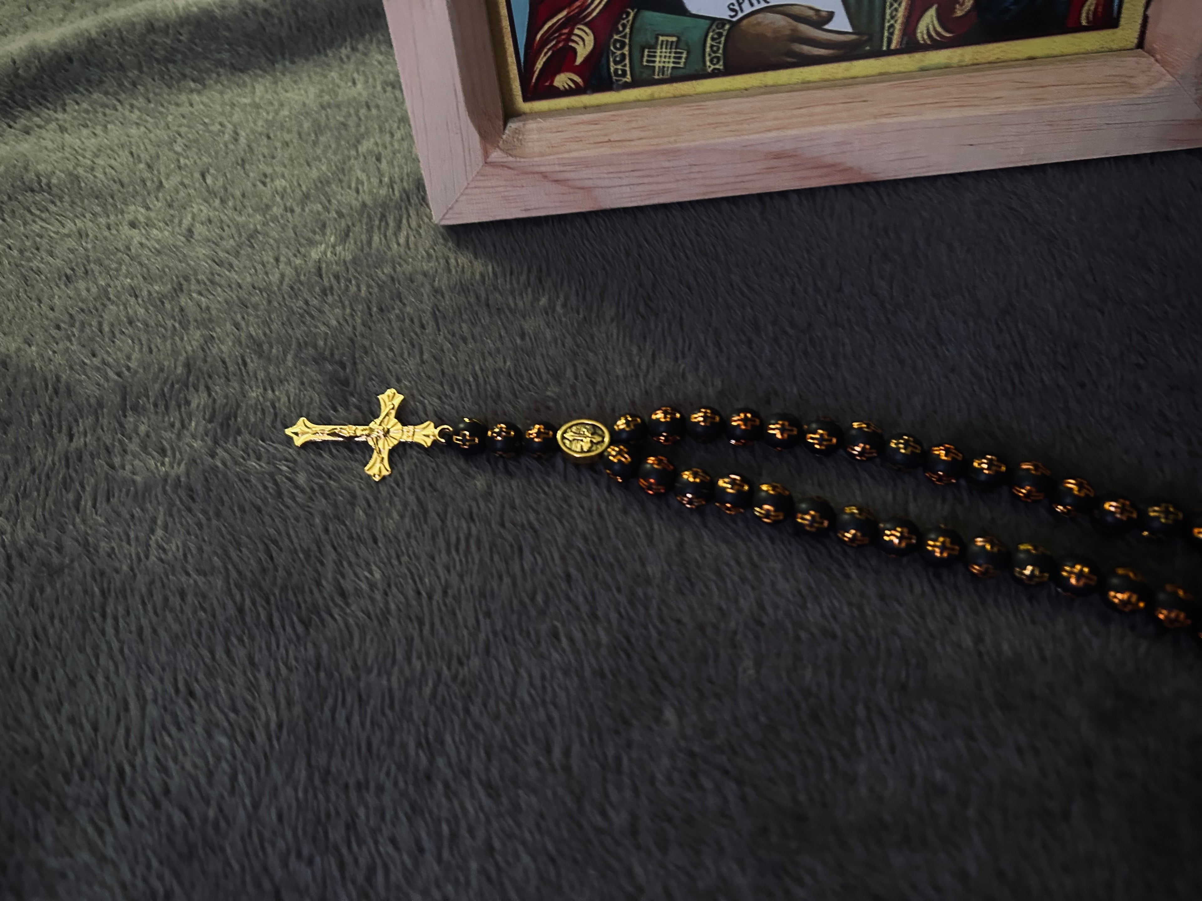 ELEISON PRAYER ROPE – ST. VARTAN MAMIKONYAN