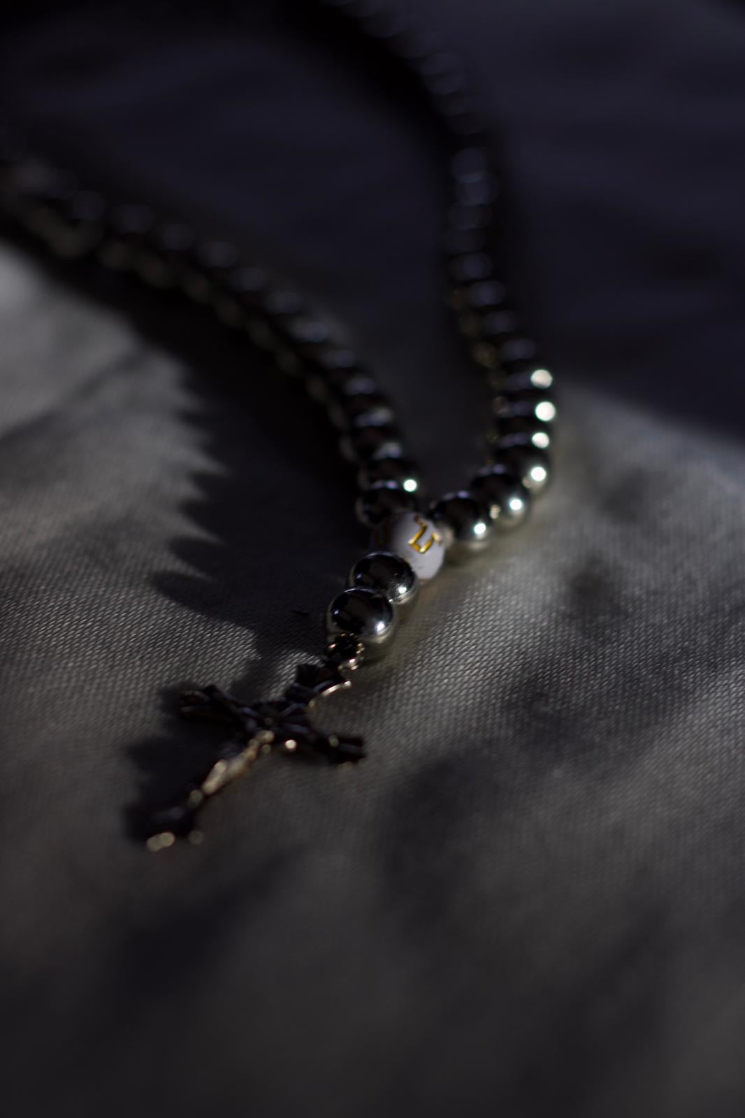 Eleison Pocket Komboskini- THEOSIS