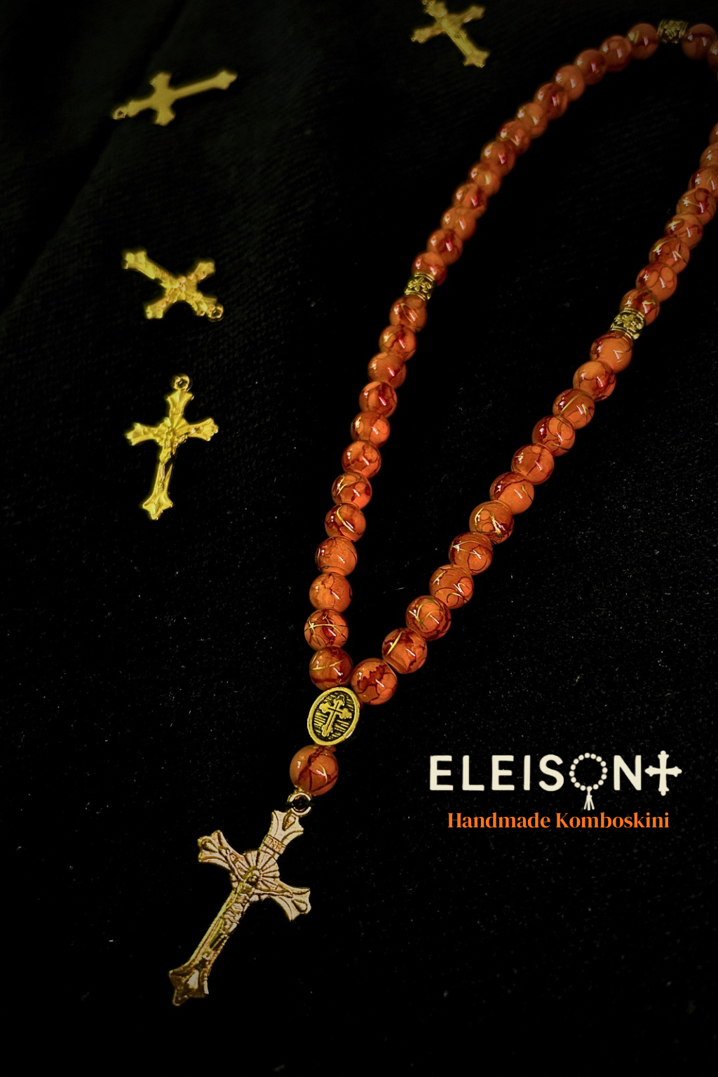 Eleison Komboskini - THE 21