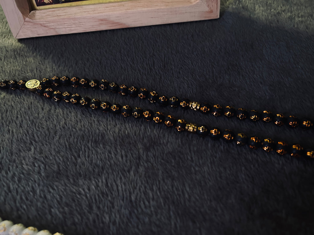 ELEISON PRAYER ROPE – ST. VARTAN MAMIKONYAN