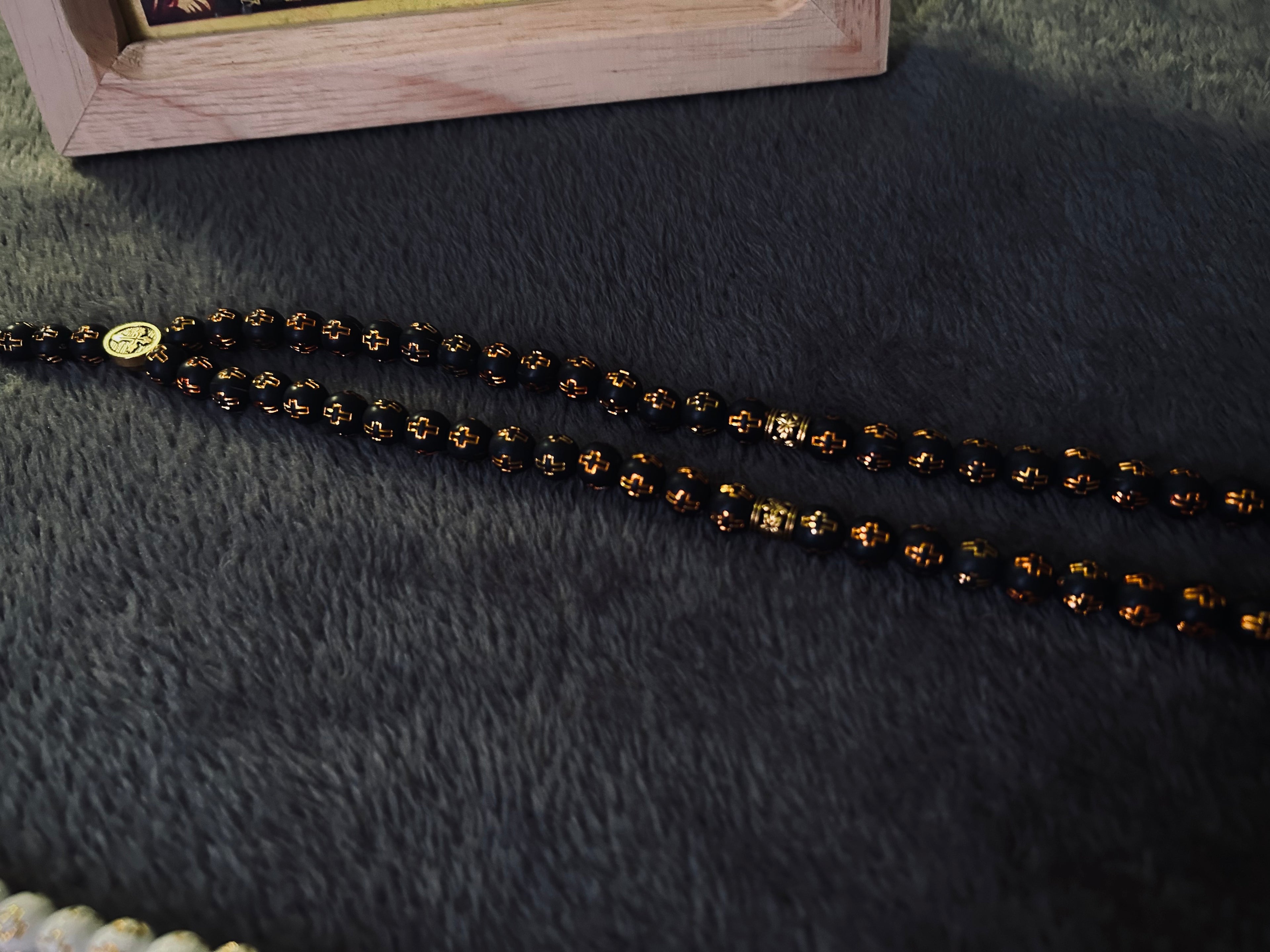 ELEISON PRAYER ROPE – ST. VARTAN MAMIKONYAN
