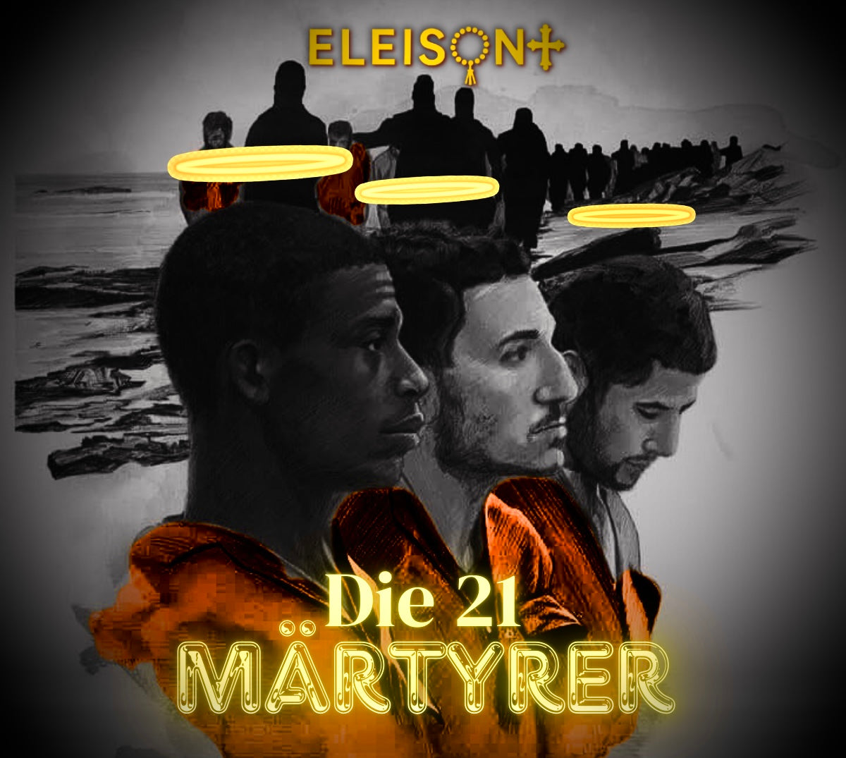 Eleison Komboskini - THE 21