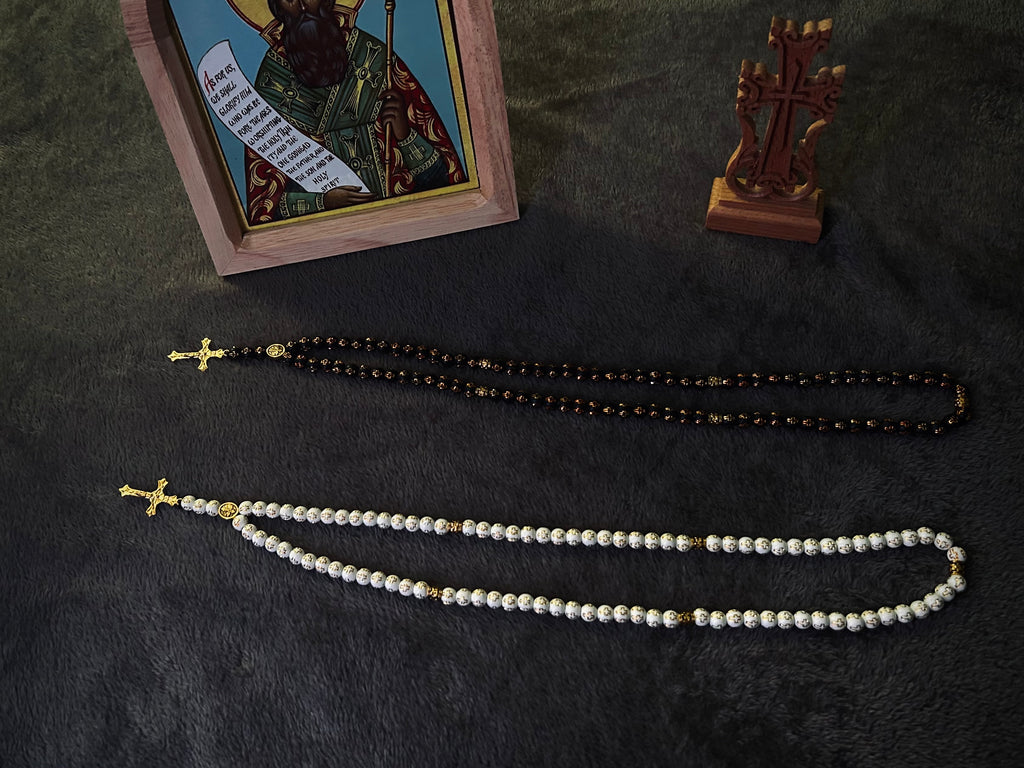 ELEISON PRAYER ROPE – ST. VARTAN MAMIKONYAN