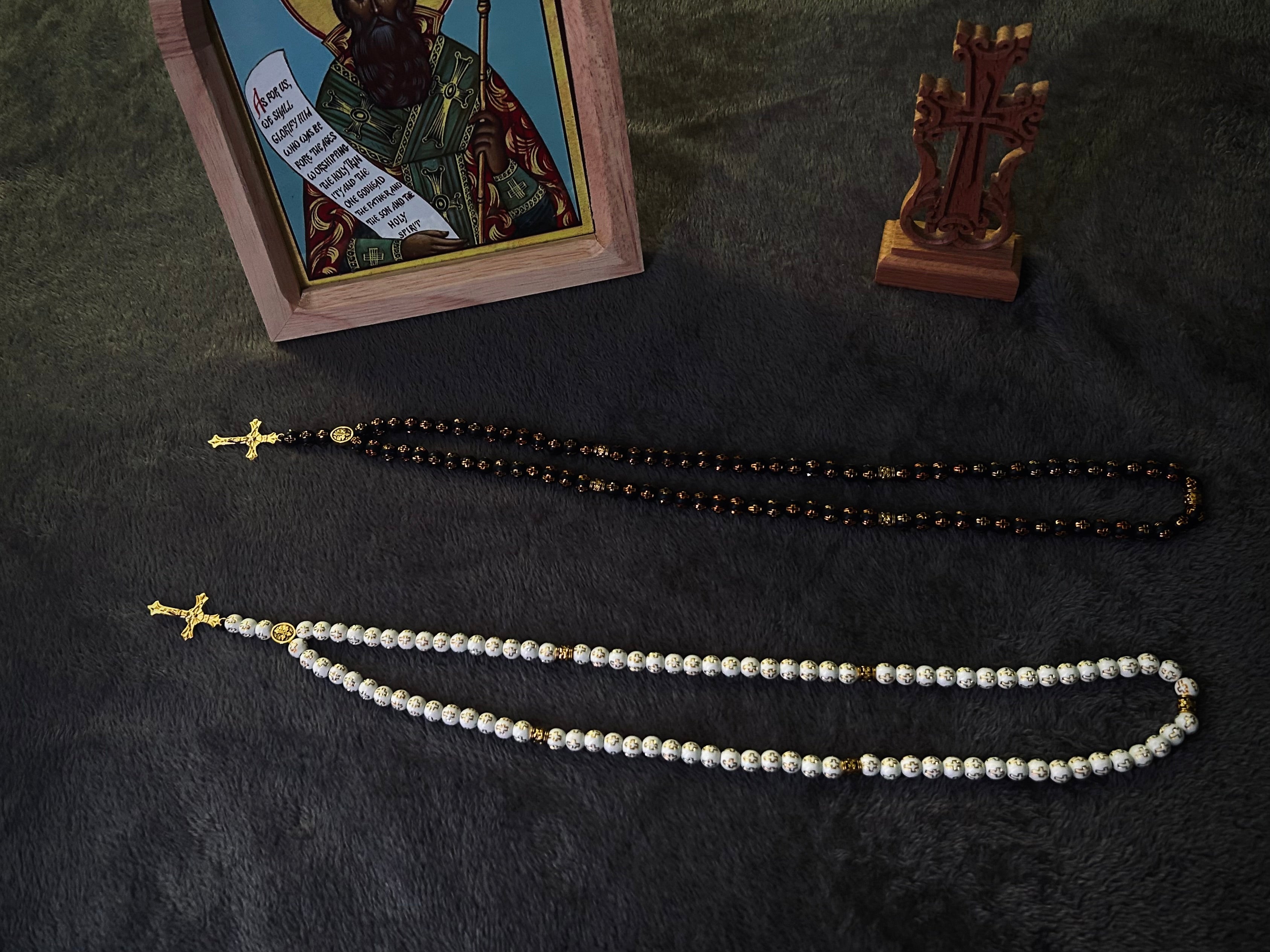 ELEISON KOMBOSKINI – ST. SHUSHANIK