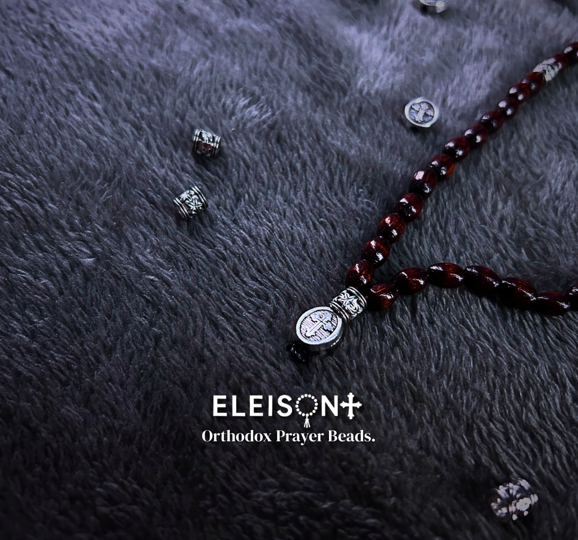 Eleison - Orthodox Prayer Beads
