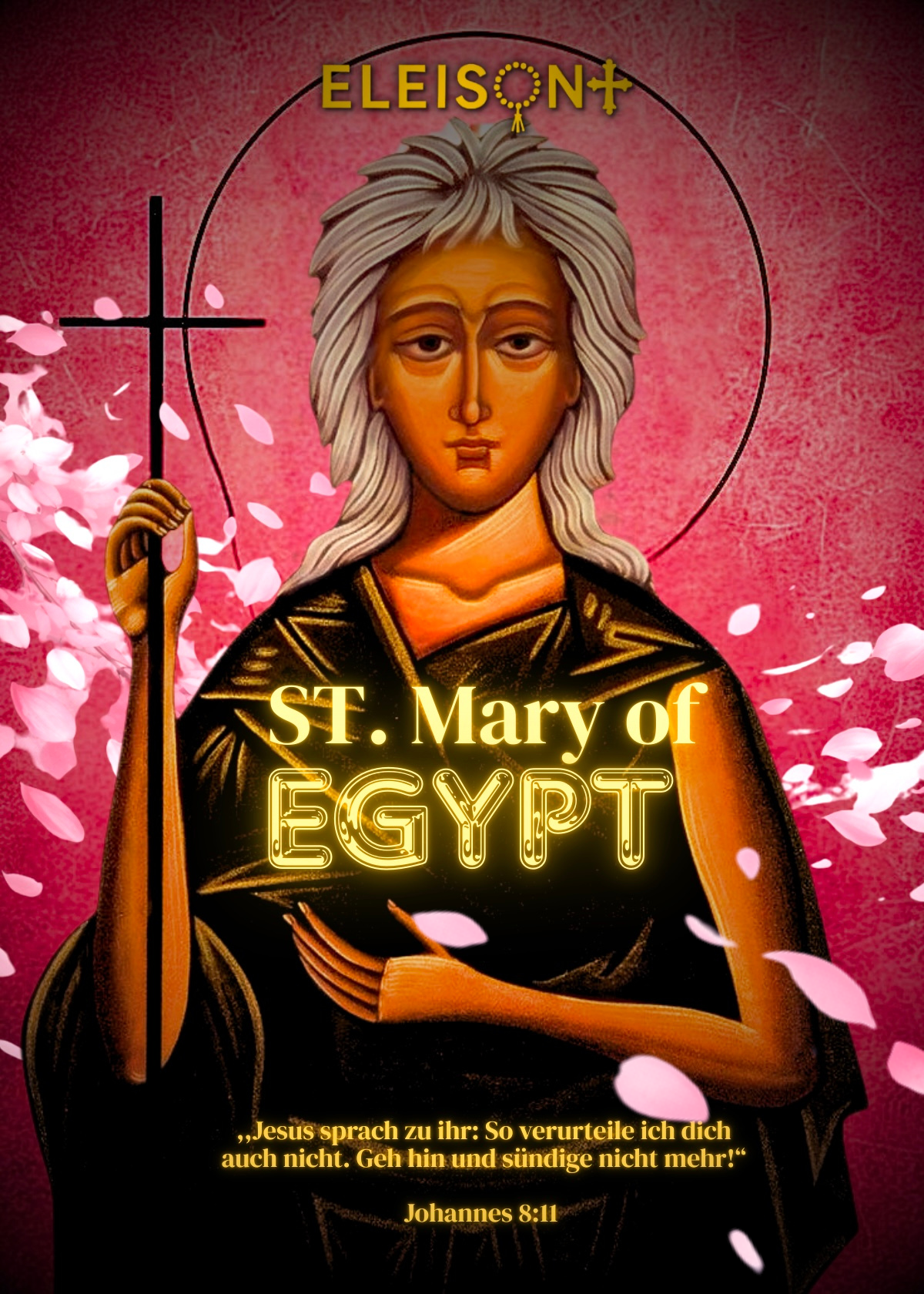 Eleison Komboskini - ST. MARY OF EGYPT