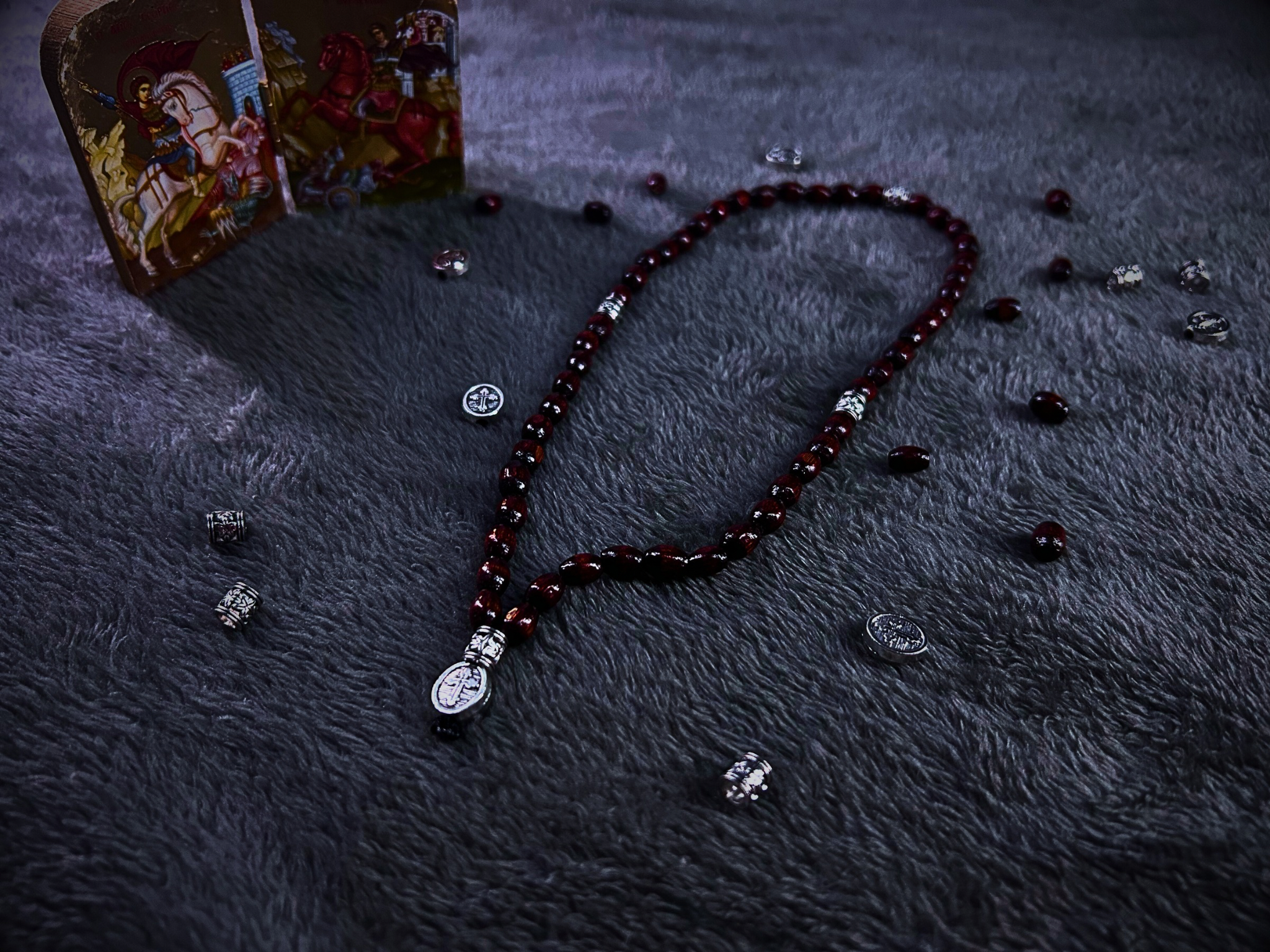 Eleison - Orthodox Prayer Beads