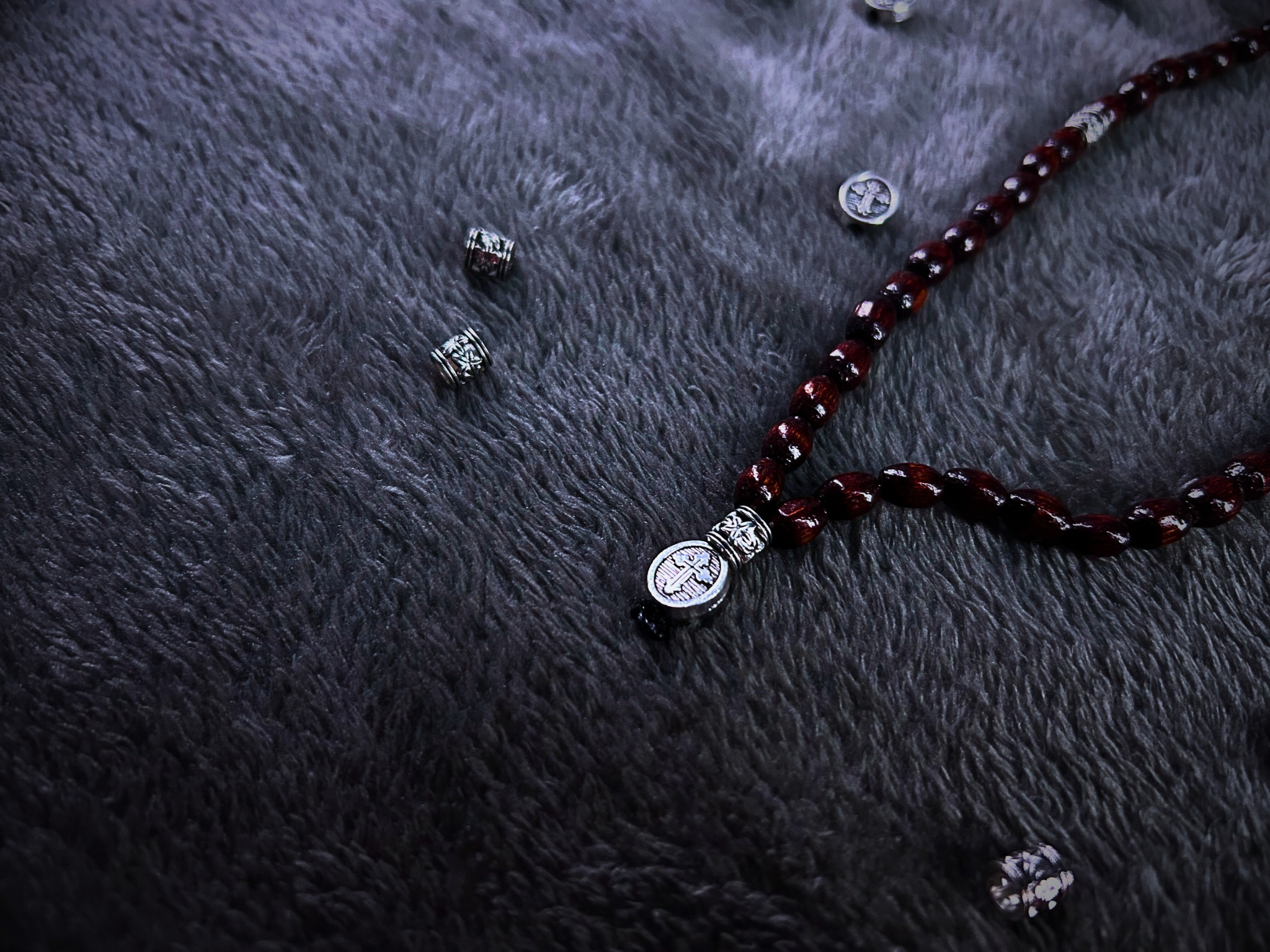 Eleison - Orthodox Prayer Beads