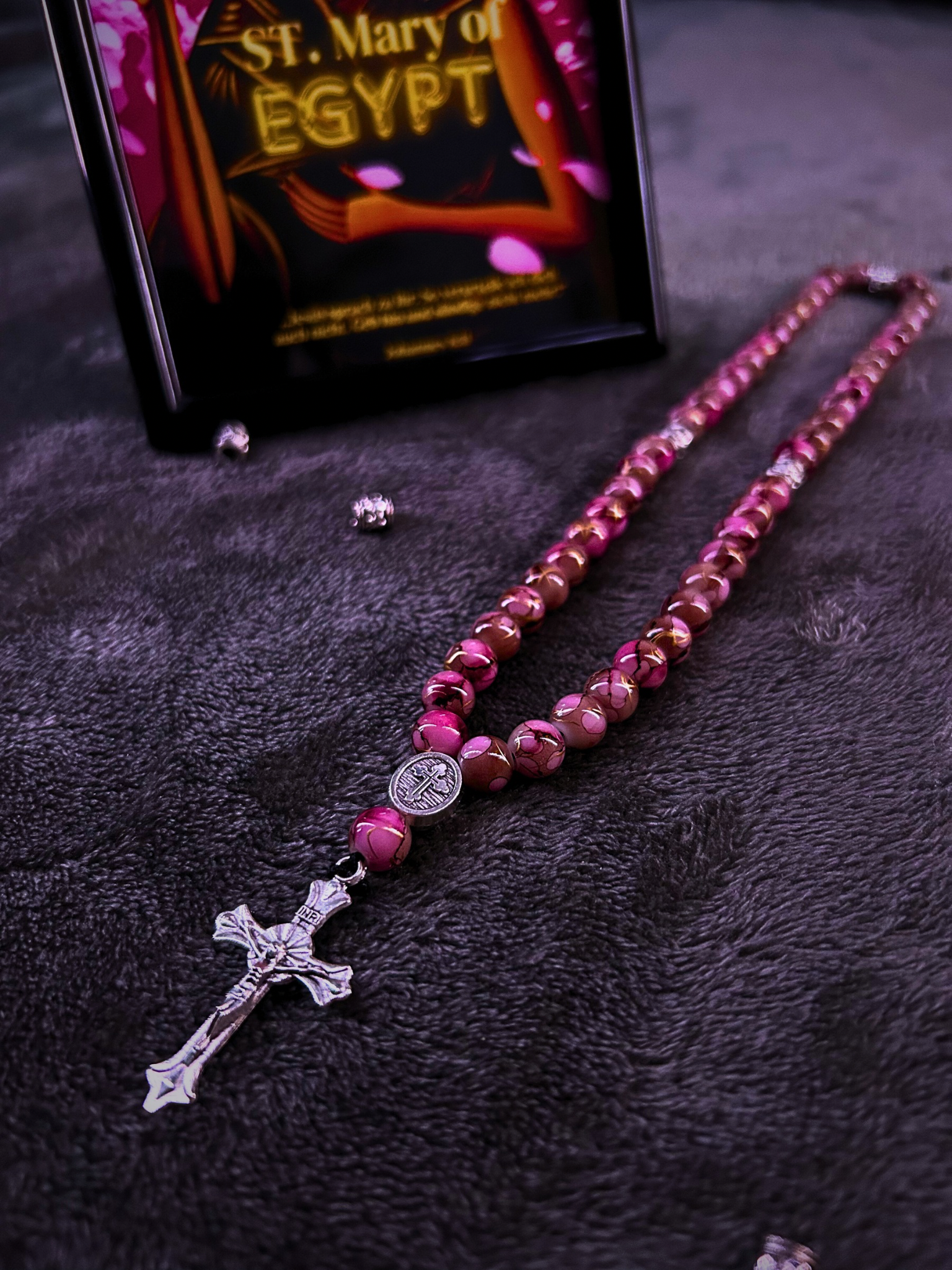 Eleison Komboskini - ST. MARY OF EGYPT