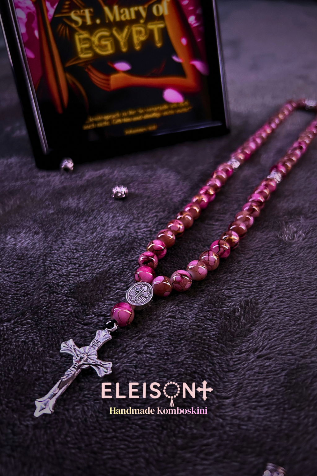 Eleison Komboskini - ST. MARY OF EGYPT